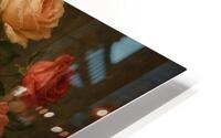 ROSES HD Metal print