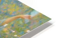 MEADOWLAND NYMPH HD Metal print