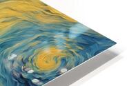 Skyward Bloom HD Metal print