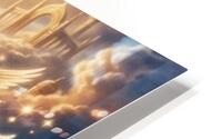 Heavens Harmony HD Metal print