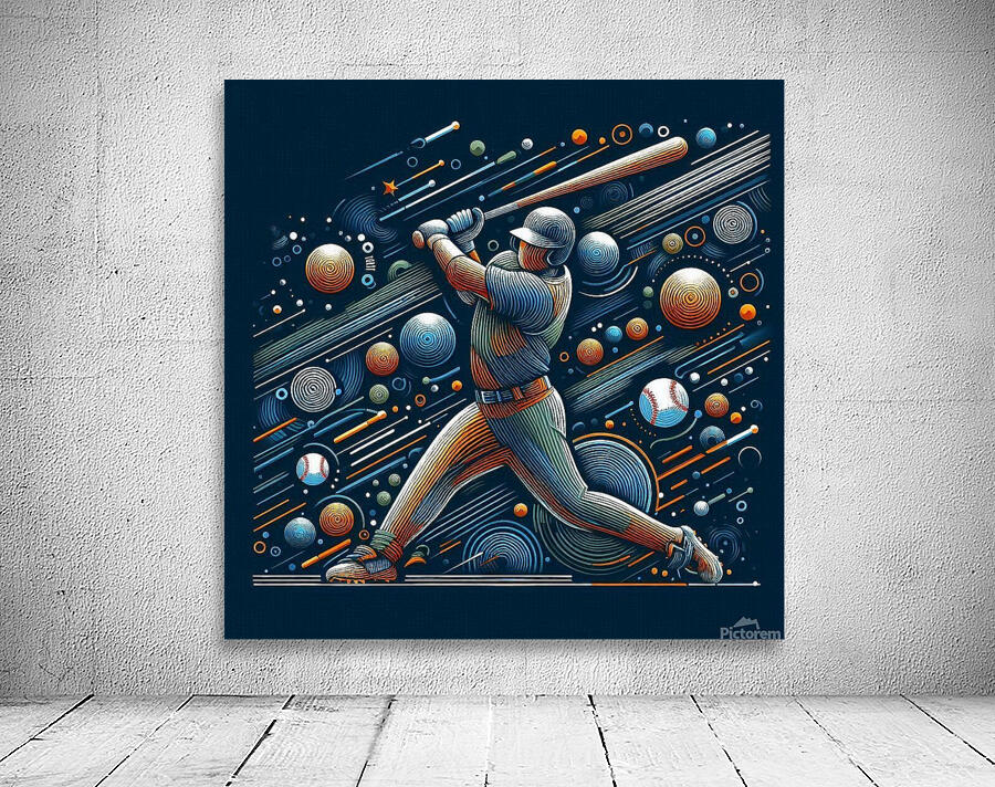 Power Hitter Wall Preview