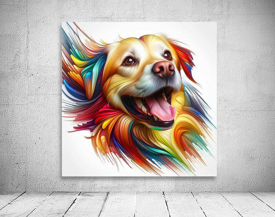 Labrador Retriever Wall Preview