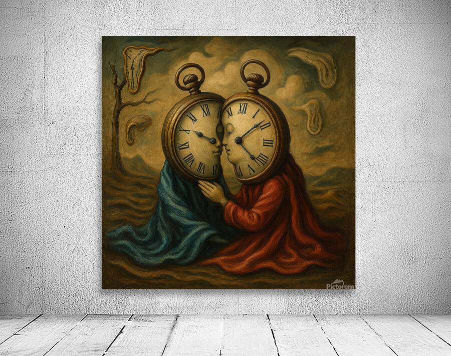Timeless Affection Wall Preview