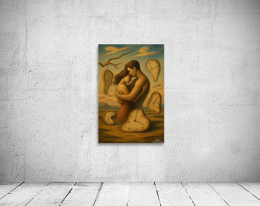 Timeless Love Wall Preview
