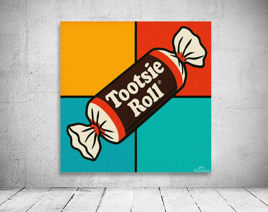 Tootsie Roll Wall Preview