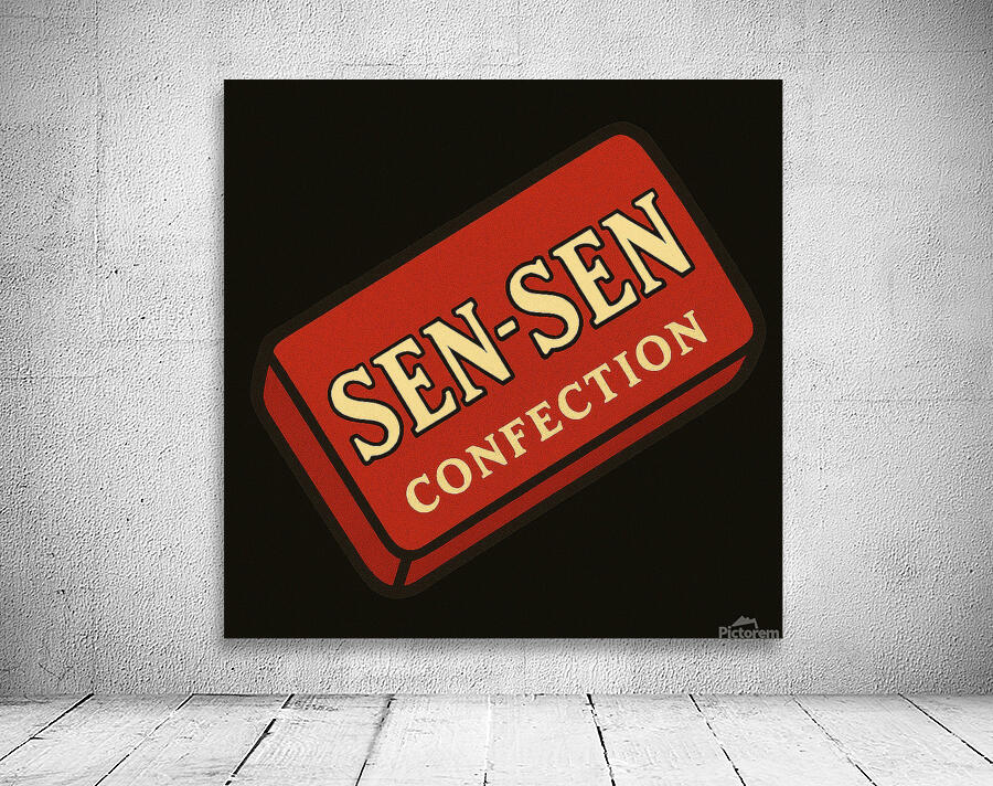 SEN SEN Wall Preview