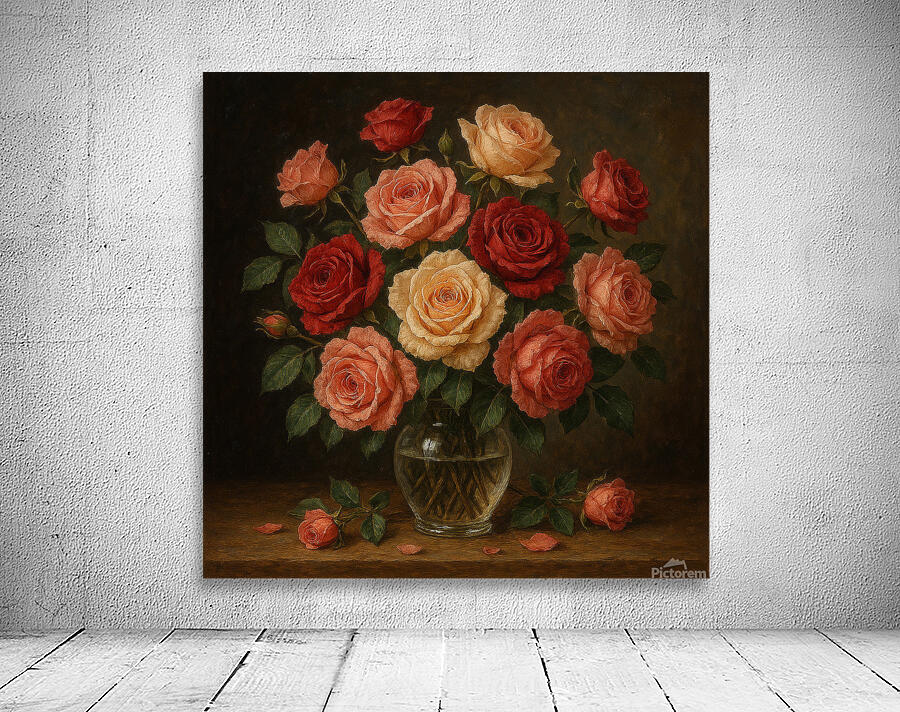ROSES Wall Preview
