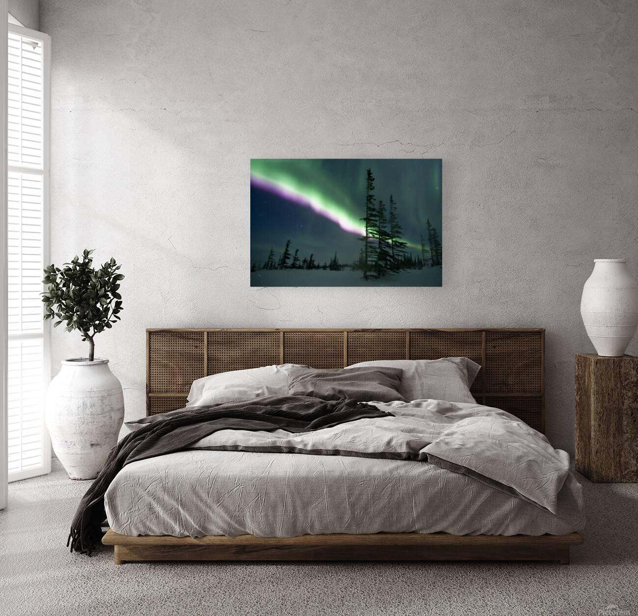 Purple Blaze Reproduction