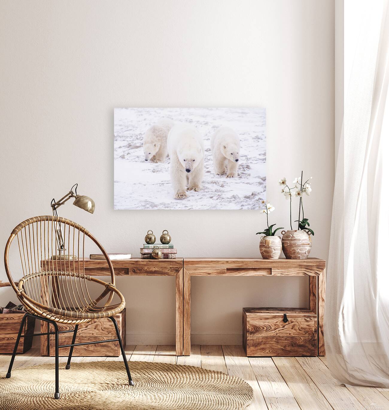 Stay By Her Side Reproduction