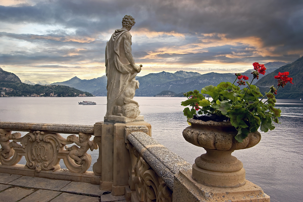 BALCONY ON THE LAKE Digital Download