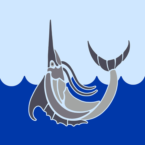 MARLIN JUMPING Digital Download