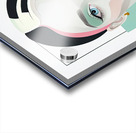 THE CHARM OF MAKE UP Acrylic print