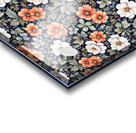 SEAMLESS FLORAL PATTERN 1 Acrylic print