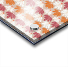 SEAMLESS FLORAL PATTERN  7 Acrylic print