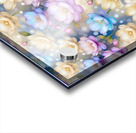 SEAMLESS FLORAL PATTERN 3 Acrylic print