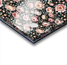 SEAMLESS FLORAL PATTERN  2 Acrylic print