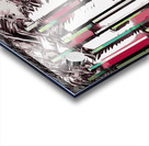 ENVIRONMENTAL POLLUTION Acrylic print