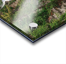 QUADRUPLE WATERFALL Acrylic print