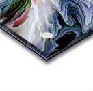 THE BUTTERFLYS STRUCTURE Acrylic print