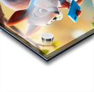 SQUIRREL WITH SMARTPHONE 3 Acrylic print