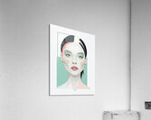 THE CHARM OF MAKE UP Acrylic Print