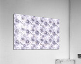 SEAMLESS FLORAL PATTERN  5 Acrylic Print