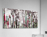 ENVIRONMENTAL POLLUTION Acrylic Print