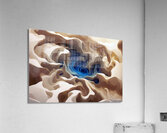 ROUGH TERRAIN Acrylic Print