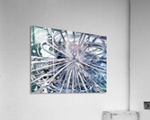 PRIMORDIAL CHAOS Acrylic Print