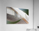 BUILT TO FLY Acrylic Print