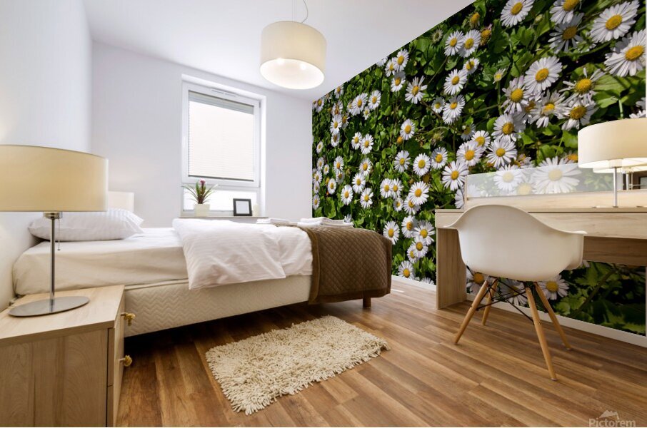 NATURAL CARPET Mural print