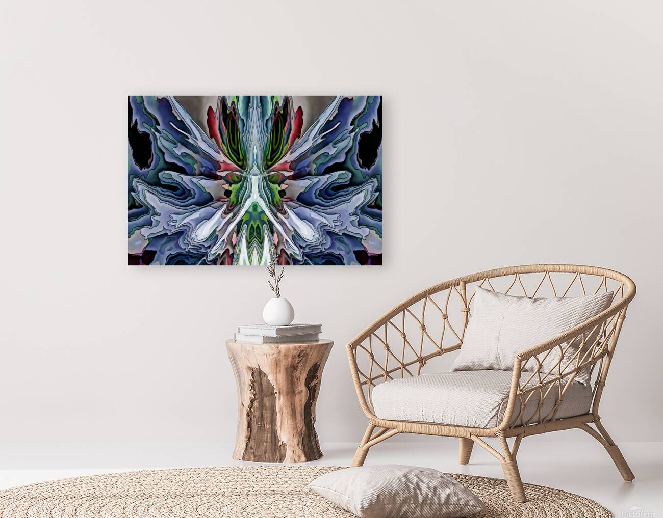 THE BUTTERFLYS STRUCTURE Reproduction