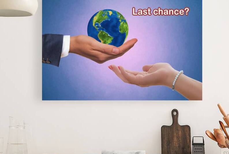 LAST CHANCE by Sergio Cerrato
