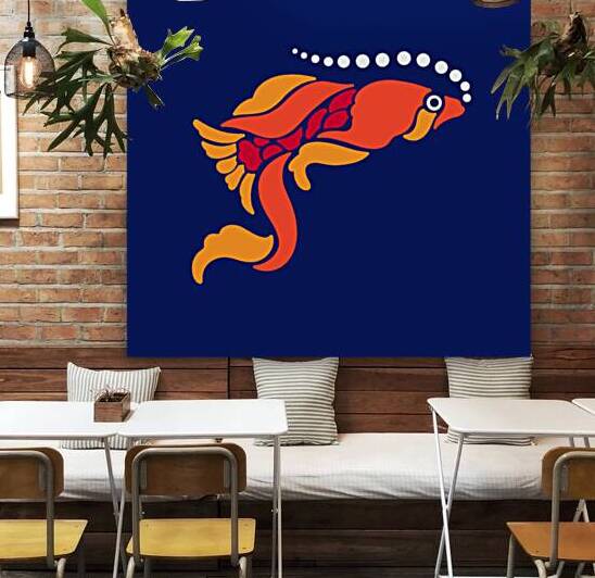 GOLDFISH by Sergio Cerrato