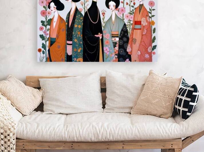 THE FLOWERS OF JAPAN by Sergio Cerrato