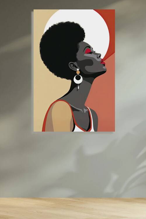 AFRICAN BEAUTY by Sergio Cerrato