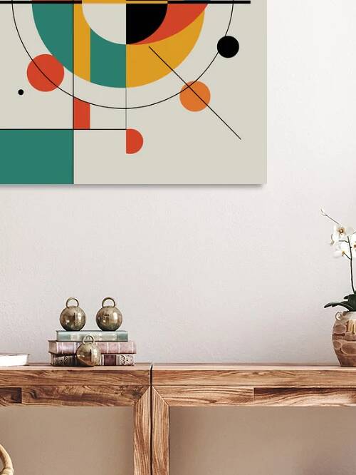 BAUHAUS ART 4 by Sergio Cerrato