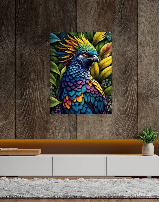 IMPOSSIBLE BIRD 2 by Sergio Cerrato