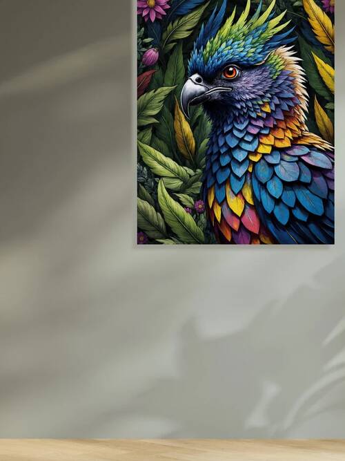 IMPOSSIBLE BIRD 3 by Sergio Cerrato