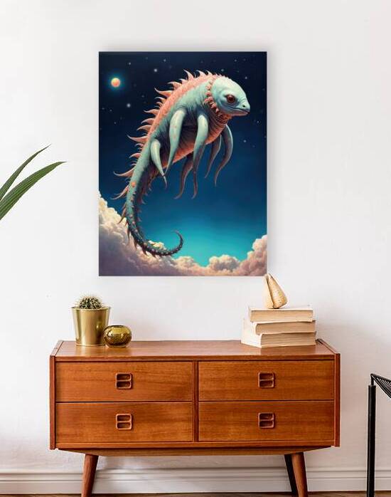 PSEUDODELPHINI TENTACULATUS by Sergio Cerrato