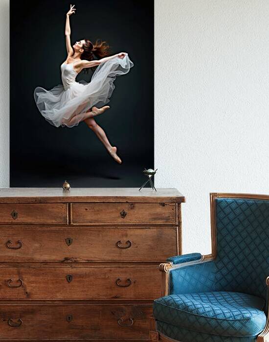 THE ART OF DANCE by Sergio Cerrato