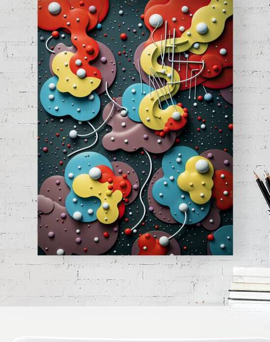 THE MUSIC OF METAL CLOUDS by Sergio Cerrato