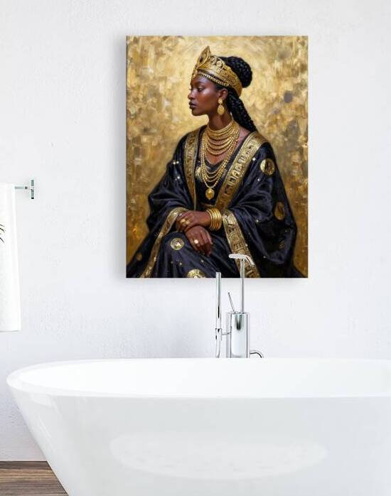BLACK QUEEN by Sergio Cerrato