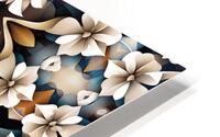 CUBIST STYLE SEAMLESS PATTERN HD Metal print