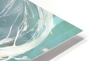 SPRAYED PAINT HD Metal print