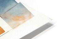 MINIMALIST EMOTION HD Metal print