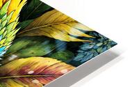 IMPOSSIBLE BIRD 2 HD Metal print