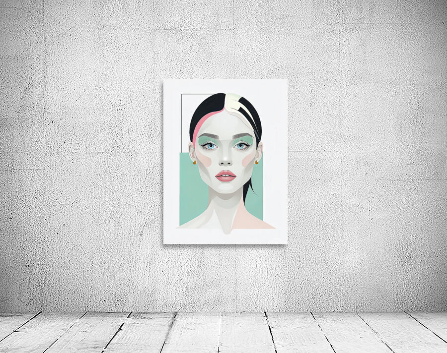 THE CHARM OF MAKE UP Wall Preview