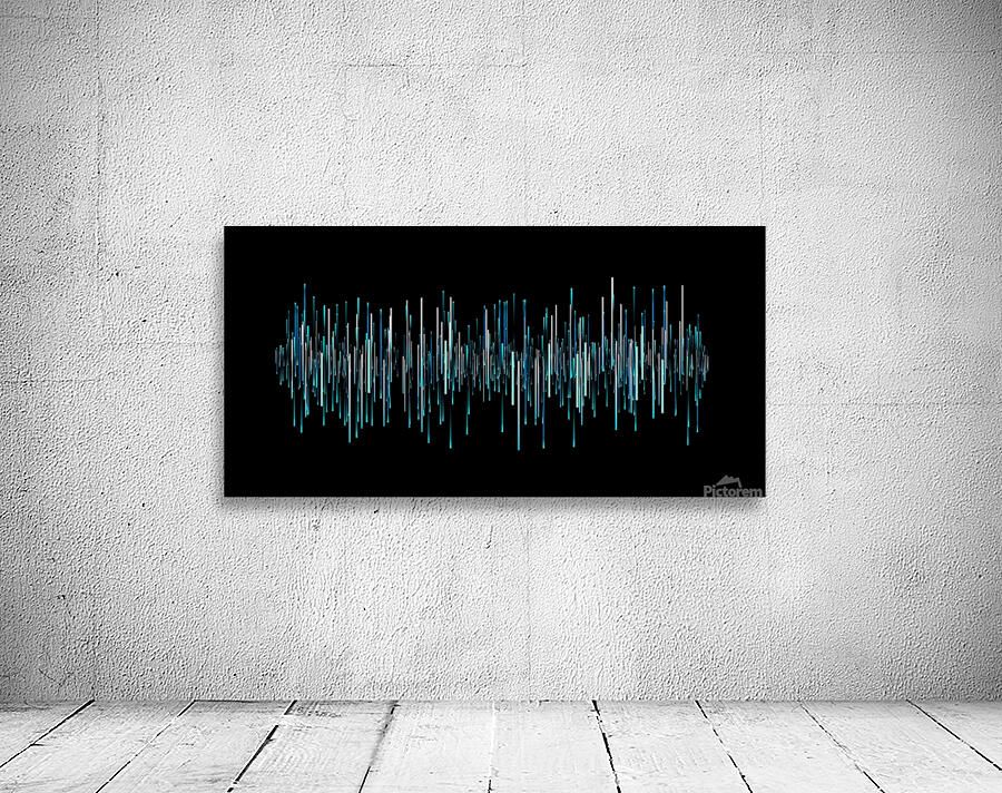 RHYTHM IN SPACE Wall Preview