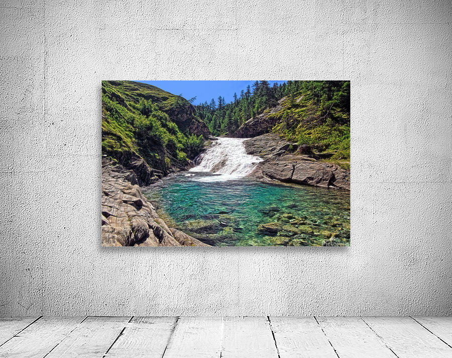 WILD NATURE Wall Preview
